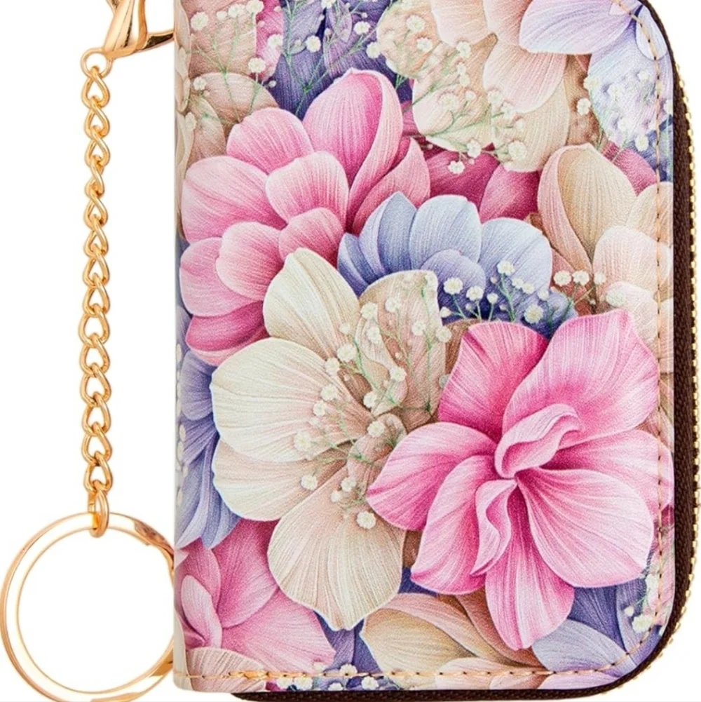 None stylish wallet